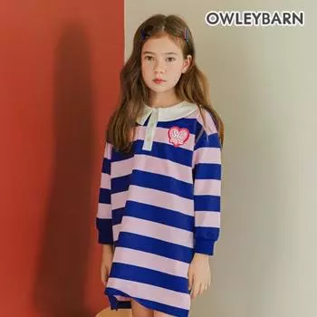 Олива Солт Милое Платье Синее Blue/110