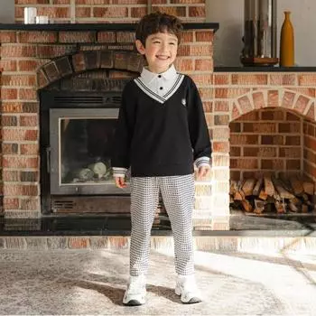 Олива Тренди Шик Set Up Черный blacks/150