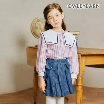 Олива Вау Марин Карати Розовый Pink/110