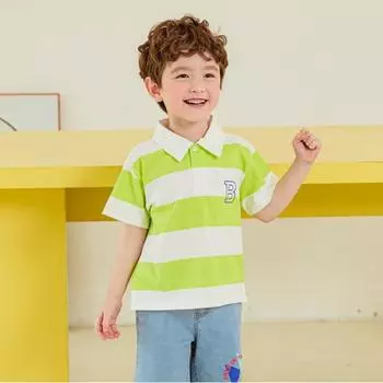 [Оливан] Olivan Block Stripe Carati Lime limes/110