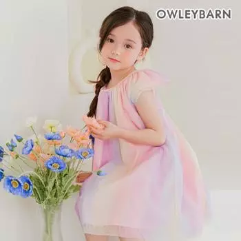 Оливан Радуга Специальный микс платьев Mix/140