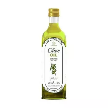 Оливковое масло холодного отжима (250 мл), Extra Virgin Olive Oil, AL MASNOON