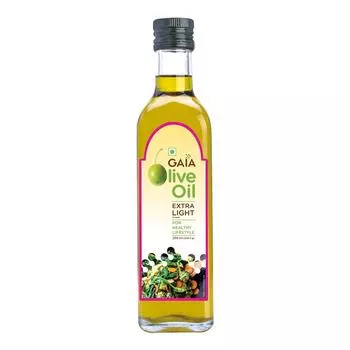 Оливковое масло рафинированное (250 мл), Olive Oil Extra Light, Gaia