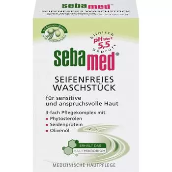 Оливковое мыло Sebamed 150 г