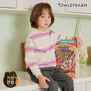 Оливковый фиолетовый полосатый принт Moto Purple Purple/160