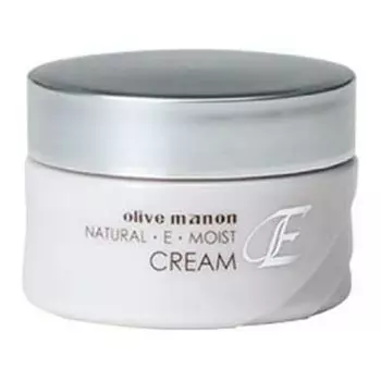 Оливковый Manon Natural E Cream (33g)