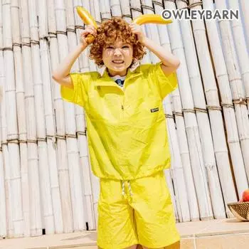 Оливковый Охай Аноракти Желтый Yellow/150