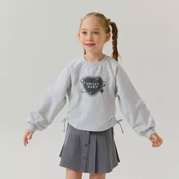 Оливковый прекрасный хип-хоп Man To Man 2color blacks/110