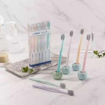 olkerny Breathing Toothbrush Royal 6.5 (6 pieces)