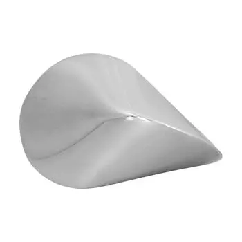 Oloid настольная игрушка уменьшает давление сглаживание поверхностей нержавеющая сталь декомпрессионный шар