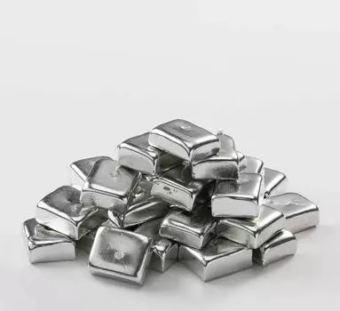 Оловянная крошка 1 кг (Sn91Sb7Cu2)