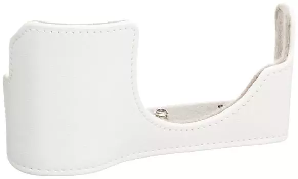 OLYMPUS camera case white single-lens CS-39B