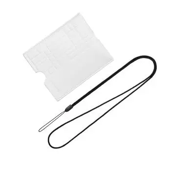 OLYMPUS Digital Camera Case Poncho Type with Strap White CSCH-106