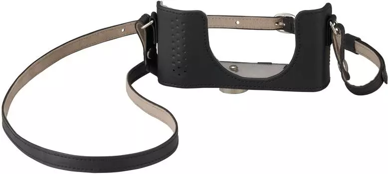 OLYMPUS Digital Camera Case with Strap Black CSCH-116