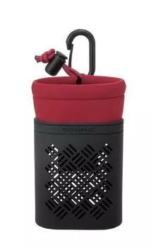 OLYMPUS Digital Camera STYLUS Tough Soft Camera Case Red CSCH-121RED