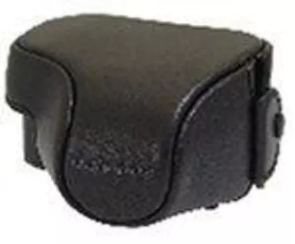 OLYMPUS genuine leather case CSCH-13 semi-hard