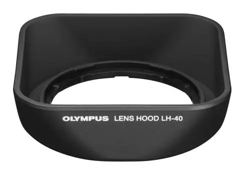 OLYMPUS Lens Hood DIGITAL II M.ZUIKO 14-42mm F3.5-5.6 LH-40