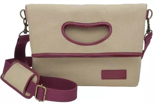 OLYMPUS Messenger Bag 2L Casual бежевый CBG-4 BEG