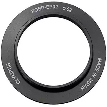 OLYMPUS Ring DIGITAL ED Антибликовый M.ZUIKO 9-18 мм F4.0-5.6 POSR-EP02