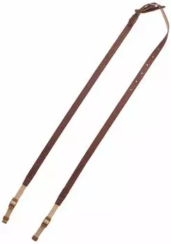 OLYMPUS Shoulder Strap Brown Genuine Leather II BRW CSS-S109LL