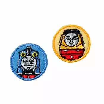 Olympus Silk Томас Паровозик и его друзья Патч Томас Ребекка C222 &