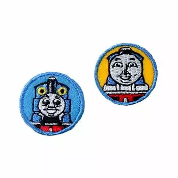 Olympus Silk Томас Паровозик и его друзья Нашивка Томас Гордон C216 &