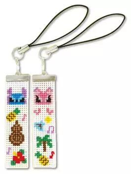 Olympus Thread Disney Cross Stitch Kit Strap Stitch Angel & ST-34