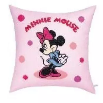 Olympus Thread Olympus 5995 Набор для вышивания Подушка Disney Minnie Mouse Polka Dot