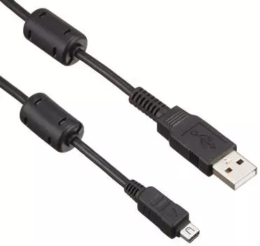 OLYMPUS USB connection cable for digital cameras CB-USB8