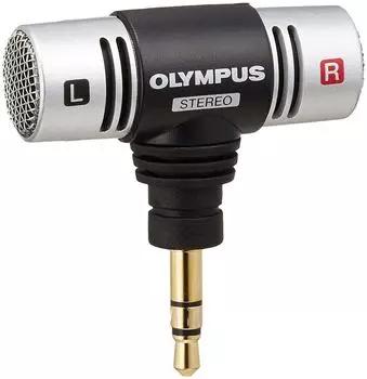 OM ME51SW Stereo Microphone Set SYSTEM/OLYMPUS