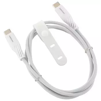 ом (OHM) USB-кабель AudioComm Совместимость с Type-C/Type-C PD Гладкий USB-кабель 1 м Максимальная мощность быстрой зарядки 100 Вт Устойчив к отключению Высокая прочность 6