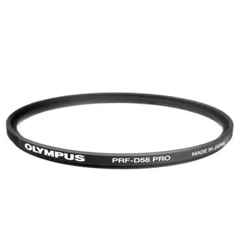 OM SYSTEM 58mm Protect Filter PRO PRF-D58
