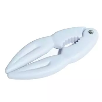 Омар Крекер из полипропиленового алюминиевого сплава, легкое удаление оболочки, ножки Крекер Инструменты для семейного ужина небесно-голубой