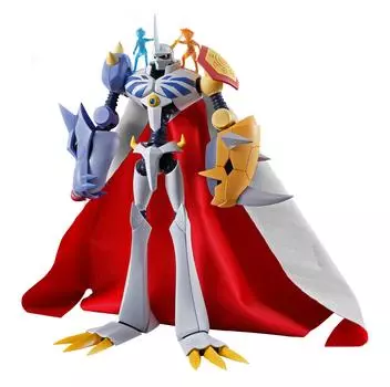 Omegamon War в январе выпустит продукт, ограниченный Tamashii Web SHFiguarts «Наша игра! [Выпущено в 2016 году] [Ограниченный магазин]