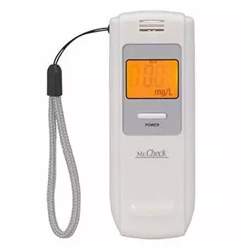 Омический электрический алкотестер HB-A01