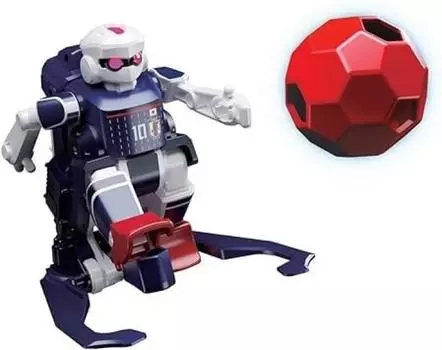 Omnibot Soccer Borg, сборная Японии, вер.