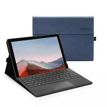 Omnpak Совместимость с Surface Go4 выпущен в Go3 выпущен в Go2 выпущен в Surface GO Чехол дюймовая поверхность защитный чехол угол Подставка Легкий