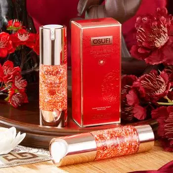 Омолаживающая мазь с кровью дракона Ganoderma Lucidum, увлажняющий и укрепляющий уход за кожей 1pc