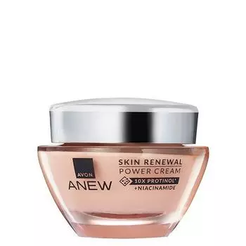 Омолаживающий крем Avon с протинолом, 50 мл — для здоровой кожи
