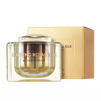 Омолаживающий крем для лица GINSENG ROYAL SILK от Nature Republic (60мл)