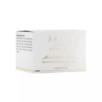 Омолаживающий крем с Миндалем (30 г), Almond Rejuvenate Cream, Aryan