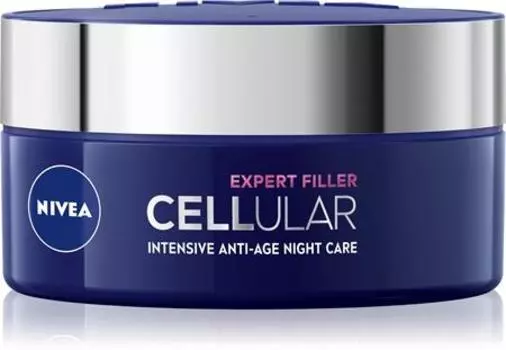 Омолаживающий ночной крем 40+ TU прозрачный