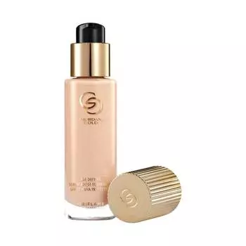Омолаживающий тональный крем Oriflame на основе сыворотки Giordani Gold Vanilla Cool.