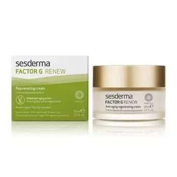 Омолаживающий Увлажняющий крем Sesderma G Renew Regenerating 50 мл