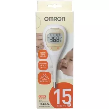 OMRON Healthcare Электронный термометр OMRON Kenon-kun MC-682-BA