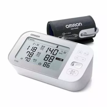 OMRON плечевой тонометр Premium 19 серии HCR-750AT
