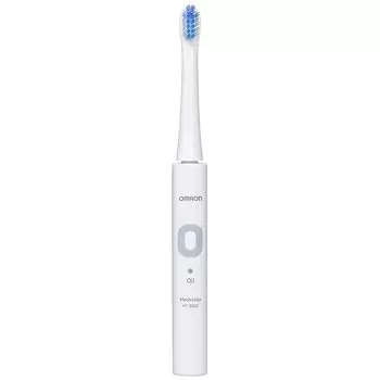 omron sonic electric toothbrush HT-B302 HT-B302-W white