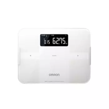 OMRON Вес Измеритель состава тела Сканирование тела Белый KRD-608T2-W