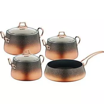 Oms Collection 3041 Набор посуды Keops