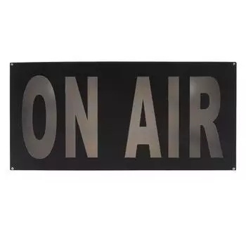 ON AIR световой знак запись знак с пультом дистанционного управления питание от USB светодиодный световой короб для студии